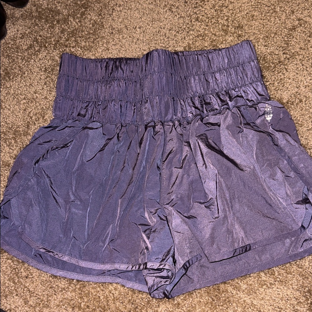 Free People shorts